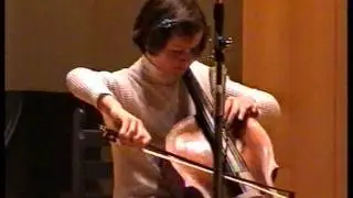 Maya Fridman (age 11) plays 