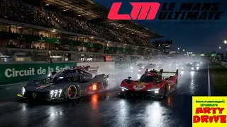 🔶 Стріми Українською🔶Le Mans Ultimate🔶Спроба стріму з поганим інтернетом🔶