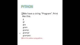 Tech Mahindra Python Robot Framework Interview Question for 6 to 13 yrs - Testing Labs A to Z Shrts6
