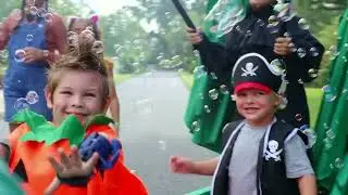 Visit Orlando Halloween Fun with Kathy Buccio