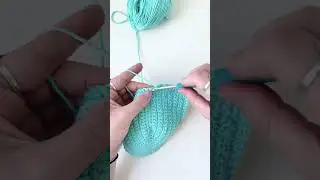It&rsquo;s all about the little details ♡ New Sunday Morning Bralette crochet pattern on my blog #crochet