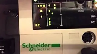BAS 051 plc operation sequence