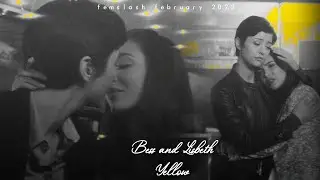 Bess and Lisbeth| yellow