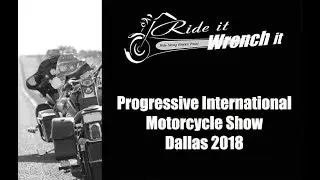 Progressive International Motorcycle Show Dallas 2018