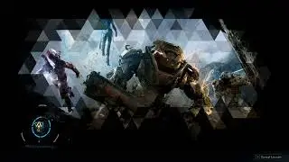 Anthem 8K HDR : Uncommon Colossus Power Up before Contract Arcanist Runes