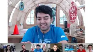 Maker Camp 2013: прототипирование, грандиозные идеи и пути создания
