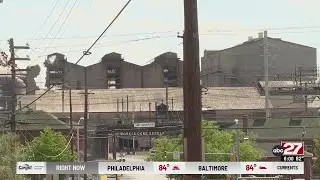 Workers, community prepare as Steelton steel mill closure nears