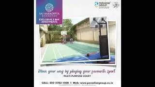 Sai Aaradhya by Paradise Group at Kharghar