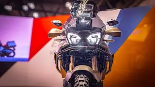 10 All-New 2026 MV Agusta & Aprilia BIKES!