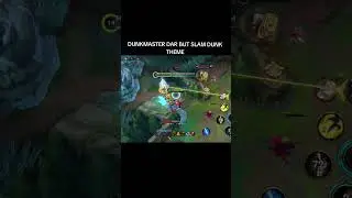 SLUMDUNK DARIUS #wildrift #wildriftdarius #leagueoflegendswildrift