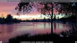 Priced at $3,950 - 1 Charthouse Cove, Buena Park, CA 90621