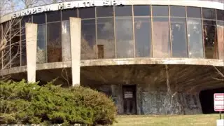 ABANDONED HEALTH SPA