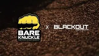 A Knockout Partnership: Blackout Coffee x BKFC