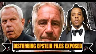 🚨Billionaires Exposed! Epstein files expose Jay Z, Steve Tisch & more👀 WTF is going on🤨