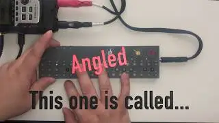 DuoPhonic Music - Angled (First LoFi video using the Teenage Engineering OP-Z)