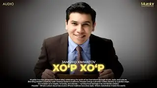 Jamshid Ximmatov - Xo'p Xo'p | Audio 2026