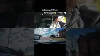 Toronto Driver Speeds By RIDE Check Program And Ends Up On A Police Chase!