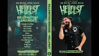 Killswitch Engage - Live @ Hellfest Festival, France 🇫🇷 24 06 2018