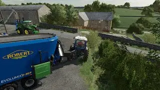 Calsmden farm  .   no mic on just game play