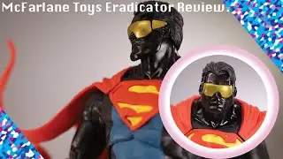McFarlane Toys DC Multiverse Eradicator Review!