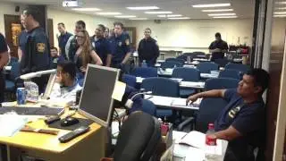 UCLA Daniel Freeman Paramedic Education - Class 46
