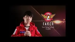 Faker Live Stream LOL SEASON 8 S8 | Hide on bush | SK텔레콤 T1