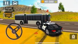 police drift card...  New Gameplay 2024 #595#gaming #views#games#vairal#youtube (595)