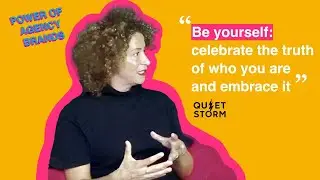 'Culture informs everything' | Power of Agency Brands with Quiet Storm