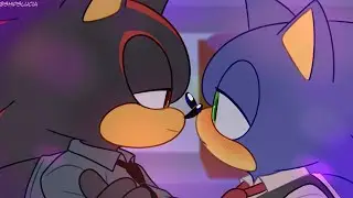 Ask me on a date?! Sonadow Comic Dub