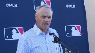 Major League Baseball cancels Opening Day, sides fail to reach lockout deal ABC7