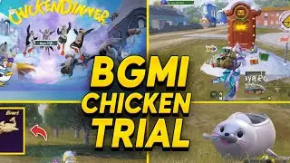 Bgmi 4.1 Trial Misson Complete 💯😍🔥#jonathan 