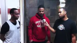 HOUSTON: Player Spotlight | HOT Seat w/Kevin Gill & CJ Jimerson