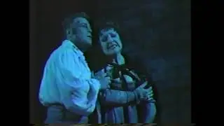 CRISTJAN JOHANNSSON, TERESA ZYLIS-GARA  - Escena Acto III de Tosca: 
