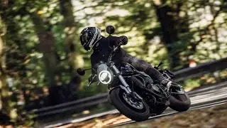 QJMotor SRV 550: Ž&aacute;k překonal sv&eacute;ho učitele