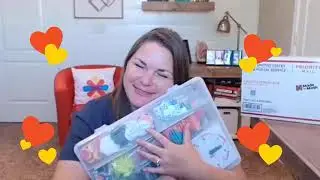 Unboxing Math Manipulatives
