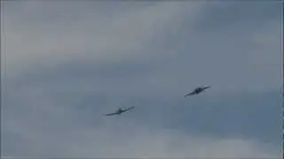 2012 NAS Oceana Airshow - US Navy Legacy Flight