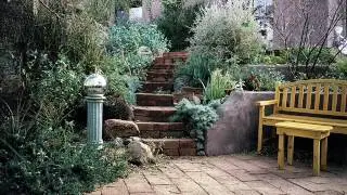 Rustic Garden Decor Ideas