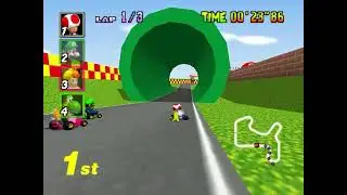 TOP 11 BEST NINTENDO 64 RACING GAMES | TOP 10 MOST GRAPHICALLY IMPRESSIVE N64 RACING GAMES | 2022
