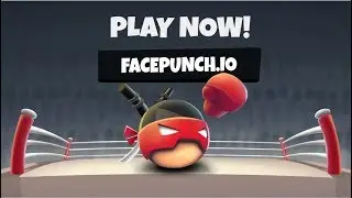Facepunch.io | The Invisible Ninja