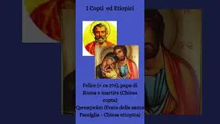 Martirologio ecumenico - 15 Novembre