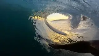 GoPro: Leif Engstrom - Puerto Rico 11.28.16 - Surf