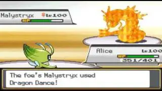 Pokemon HG/SS Wi-Fi Battle: Syberia vs. Raistmagic