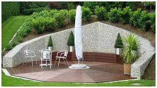 🔔Inspiring ideas of landscape design of plots and gardens on the slope! 95 beautiful examples!