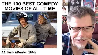 THE 100 BEST COMEDY MOVIES OF ALL TIME (REVIEW)