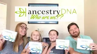 Discovering our Family's Ethnicity!! | Mythology vs. Science | Ancestry DNA