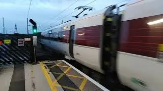 Azuma zooming acceleration!