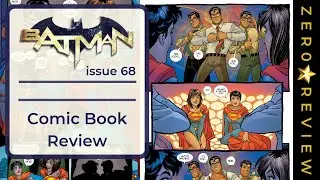 Tom King's Batman - The Comic Industries Worst Nightmare