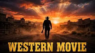 Fast Bullets   COLORIZED   Free Western Movie   Cowboys   Ranch Film