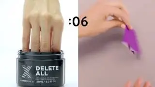 DELETE ALL 5 Finger Nail Polish Remover (is back!)