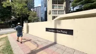 Jalan Kia Peng Conlay to Pavilion Kuala Lumpur #malaysia #KualaLumpur #JalanKiaPeng #ConlayKL